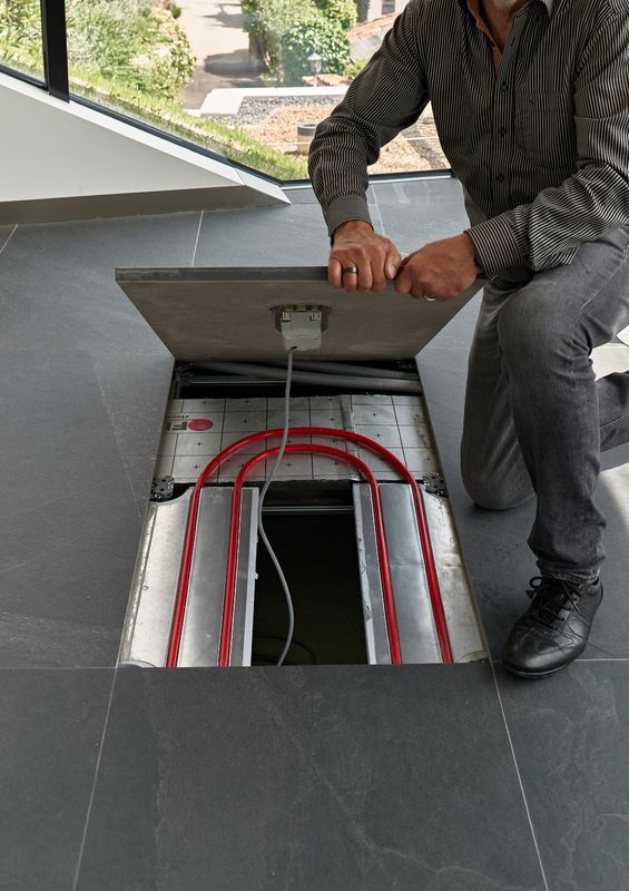 Villa Stealth – flessibilità – deltaZERO SA